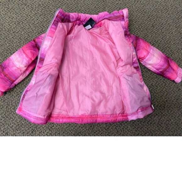 *ZeroXPosur Jacket 3 in 1 System 7/8 Hooded Black Pink Water Resist All Season - Picture 11 of 13